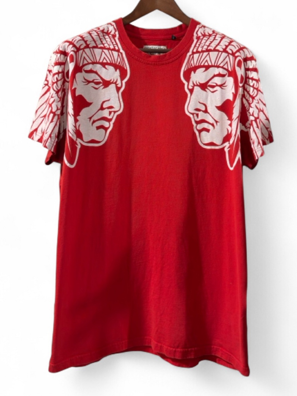 Hustle Gang Shoulder Graphic T-shirt Size Men’s 2XL